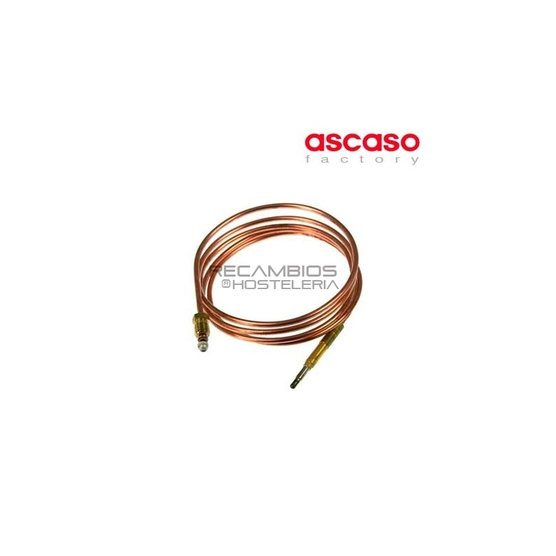 Termopar SIT liso 1500mm M9x1