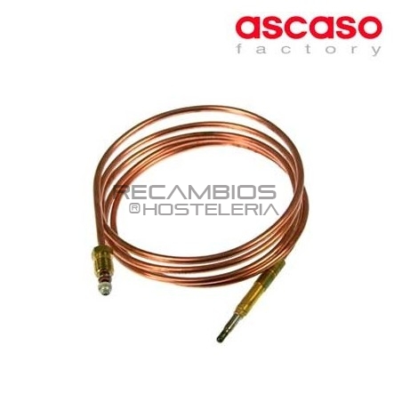 Termopar SIT liso 1500mm M9x1