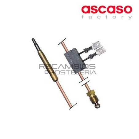 Termopar SIT interrumpido 1000mm M9x1