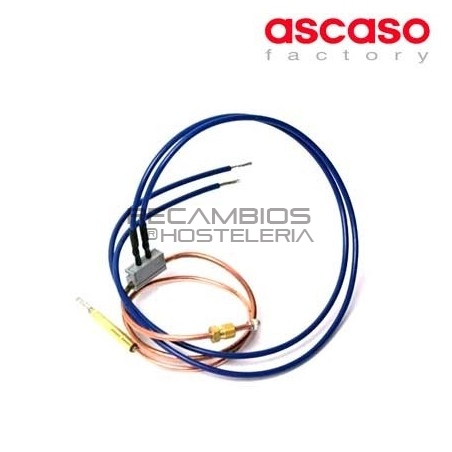 Termopar SIT interrumpido con cable 600mm M9x1