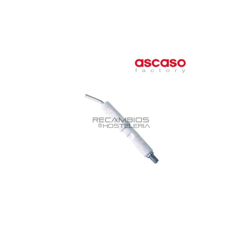 Bujía SIT M4x1 L- 65mm serie 100