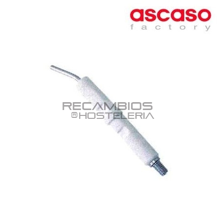 Bujía SIT M4x1 L- 65mm serie 100