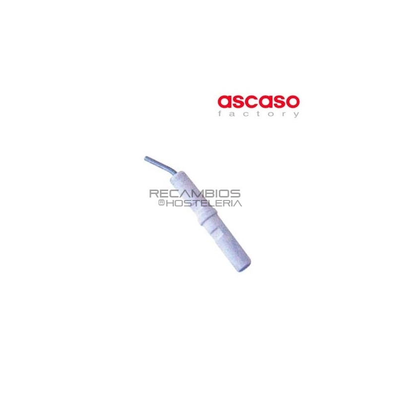 Bujía SIT D-2,4x1mm L-26,5mm serie 100