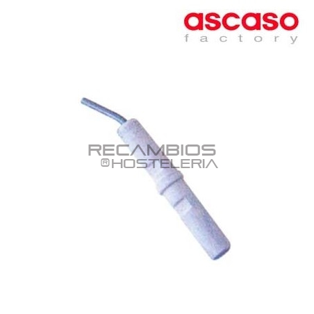 Bujía SIT D-2,4x1mm L-26,5mm serie 100