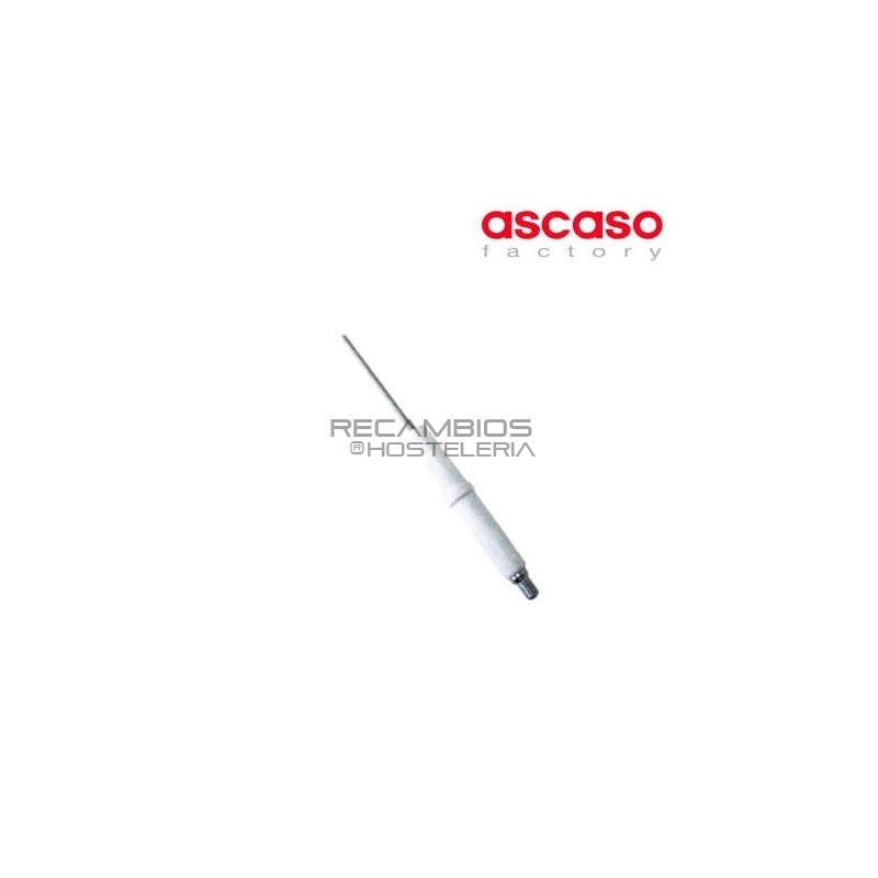 Bujía piloto M4x1 L-82mm FASTON serie 160