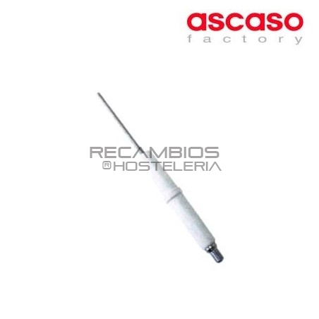 Bujía piloto M4x1 L-82mm FASTON serie 160