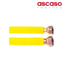 Tubo gas extensible L-800/1600 1/2Hx1/2H