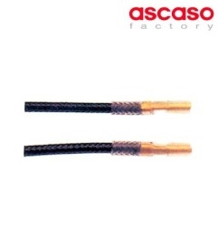 Cable encendido SIT L-1000mm FASTON 2,4mm