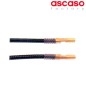 Cable encendido SIT L-1000mm FASTON 2,4mm