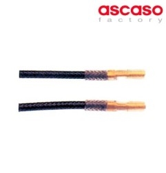 Cable encendido SIT L-800mm FASTON 2,4mm