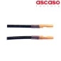 Cable encendido SIT L-800mm FASTON 2,4mm