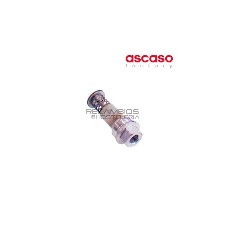 Grupo magnético PEL23S TERMOPAR M10x1 L-59mm