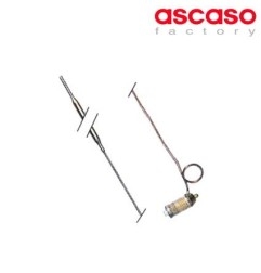 Bulbo MINISIT 100-340ºC L-1050mm D-5x70mm