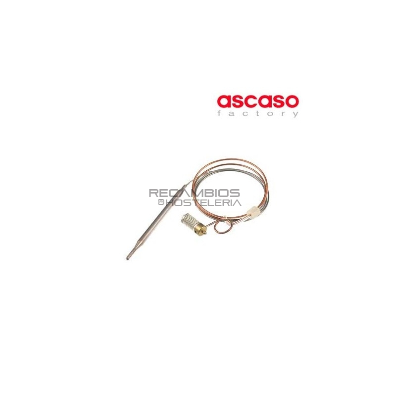 Bulbo MINISIT 100-200ºC L-1050mm D-6x105mm