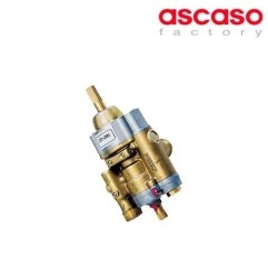 Grifo gas termostatico PEL24ST 120-320ºC M20x1,5