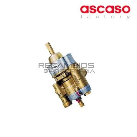 Grifo gas termostatico PEL24ST 120-320ºC M20x1,5