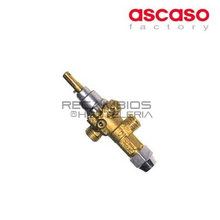 Grifo gas PEL21S M16x1,5