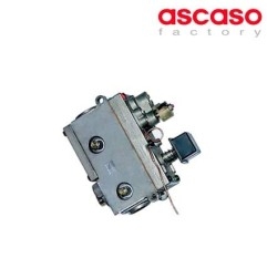 Válvula SIT 710 MINISIT 50-190ºC termopar M9x1