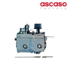 Válvula SIT 710 MINISIT 110-340ºC termopar M9x1