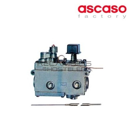 Válvula SIT 710 MINISIT 110-340ºC termopar M9x1