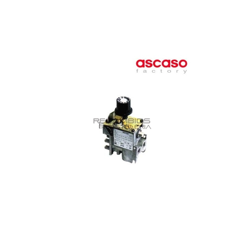 Válvula SIT 630 EUROSIT 100-340ºC 3-18MBAR