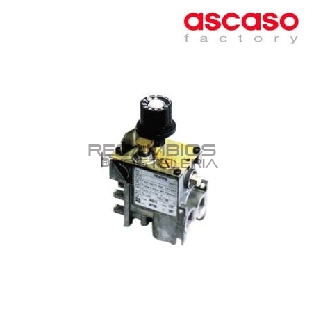 Válvula SIT 630 EUROSIT 100-340ºC 3-18MBAR