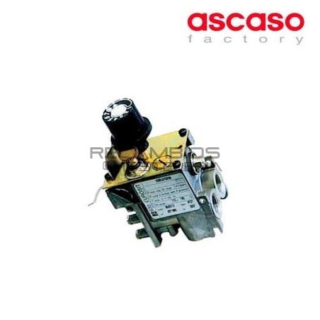 Válvula SIT 630 EUROSIT 110-190ºC 3-18MBAR