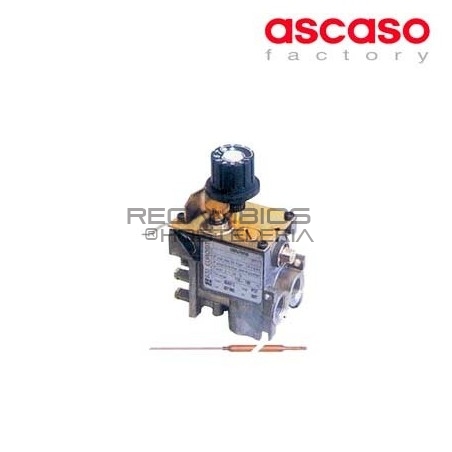 Válvula SIT 630 EUROSIT 60-300ºC 3-18MBAR