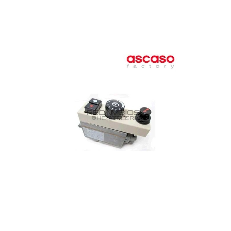 Válvula MINISIT horno completa 340ºC