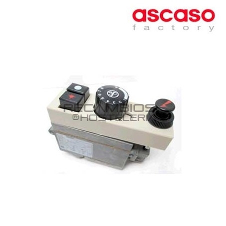 Válvula MINISIT horno completa 340ºC