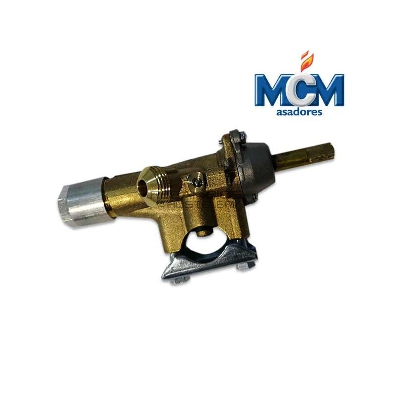 Grifo Gas Asador de Pollos MCM