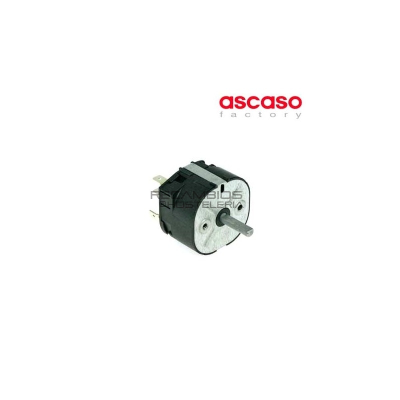 Temporizador horno 120 minutos