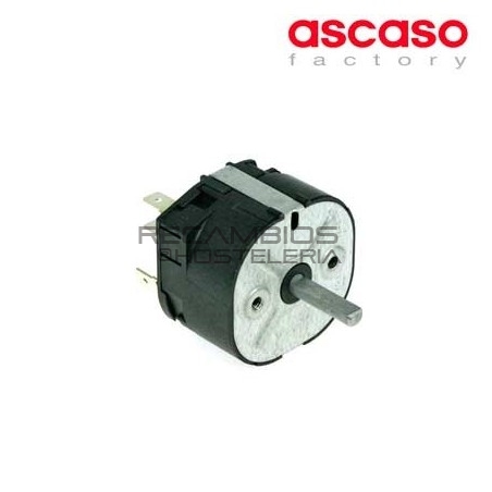 Temporizador horno 120 minutos