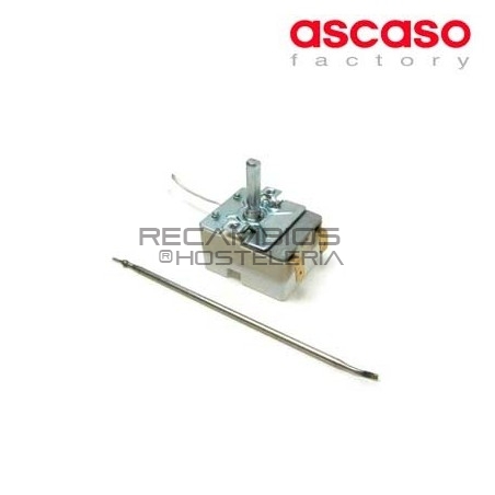 Termostato horno 50-320ºC L-950mm