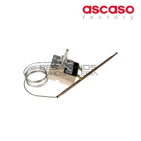 Termostato horno 0-500ºC L-900mm