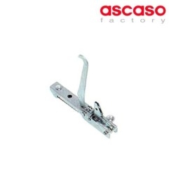 Bisagra derecha L-155mm H-146mm