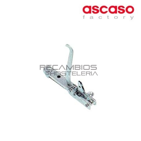 Bisagra derecha L-155mm H-146mm