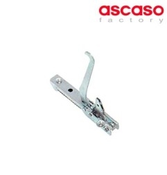 Bisagra izquierda L-155mm H-146mm