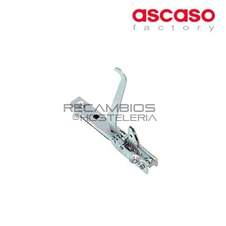 Bisagra izquierda L-155mm H-146mm