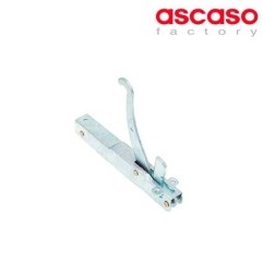 Bisagra izquierda/derecha L-205mm H-156mm