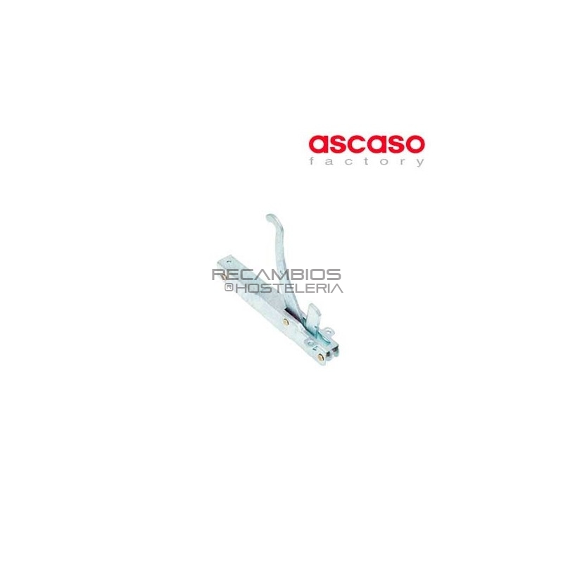 Bisagra izquierda/derecha L-205mm H-156mm