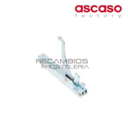 Bisagra izquierda/derecha L-205mm H-156mm