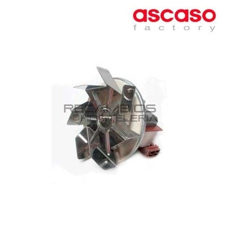 Motor ventilador horno 45W 230V