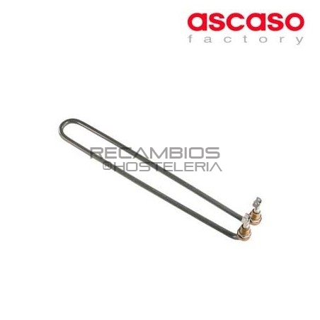 Resistencia lavavajillas (CUBA) 2000W 230V