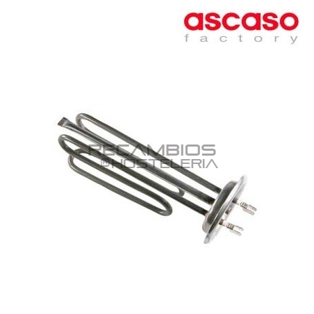 Resistencia lavavajillas (CALDERÍN) 2500W 230V