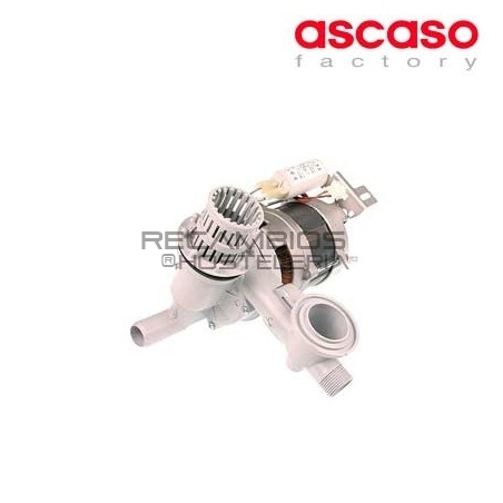 Motor bomba lavavajillas 230V 50HZ C400