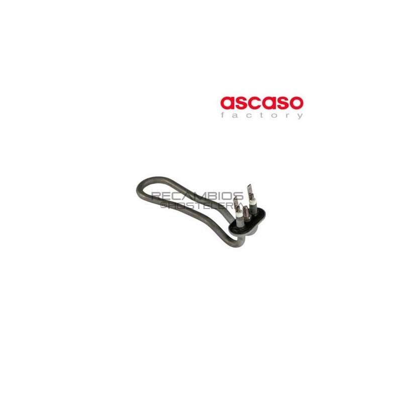 Resistencia lavavajillas (CUBA) 600W 230V Crystal-line / Adler