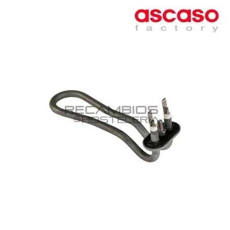 Resistencia lavavajillas (CUBA) 600W 230V Crystal-line / Adler