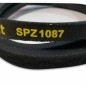Correa ventilación SPZ 1087 Correa ventilación SPZ 1087