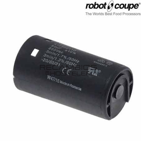 Condensador Robot Coupe